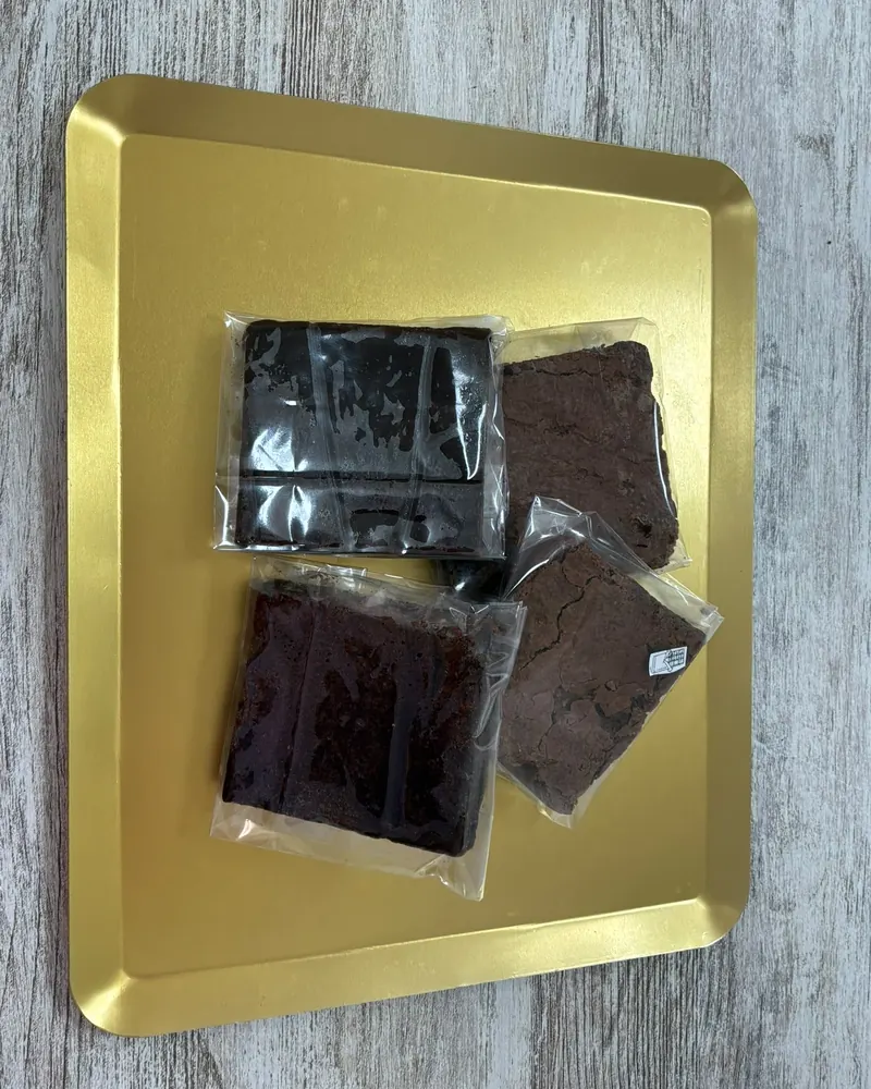 Brownie de chocolate