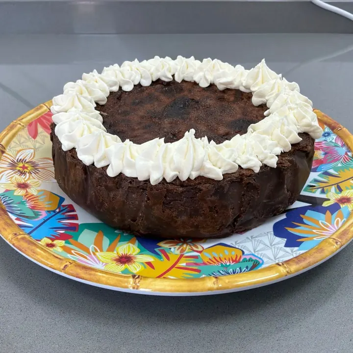 Tarta de queso Oreo